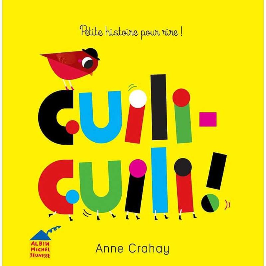 Lifestyle Albin Michel Livres Pour Enfants | Livre Enfant " Guili-Guili ! " - Albin Michel Le