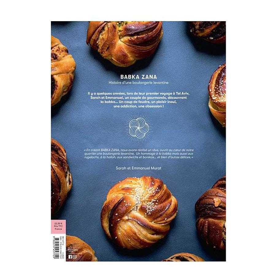 Lifestyle Hachette Livres De Cuisine | Livre - Babka Zana