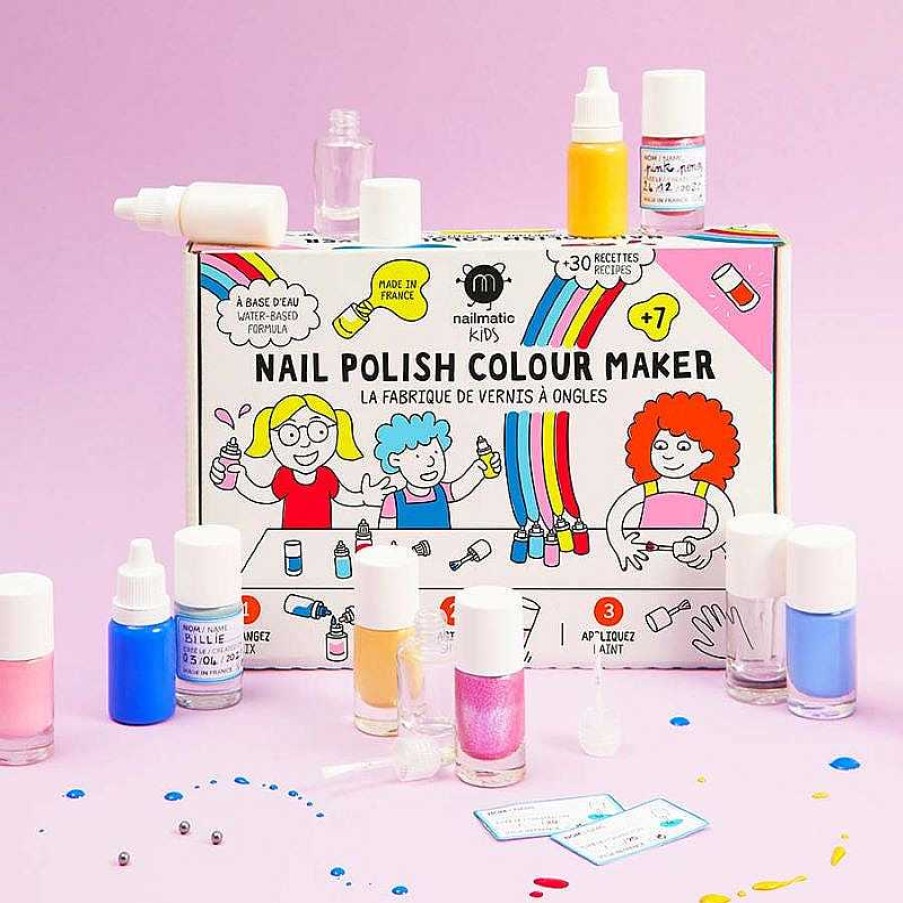 Kids Nailmatic kids | La Fabrique Vernis Base D'Eau