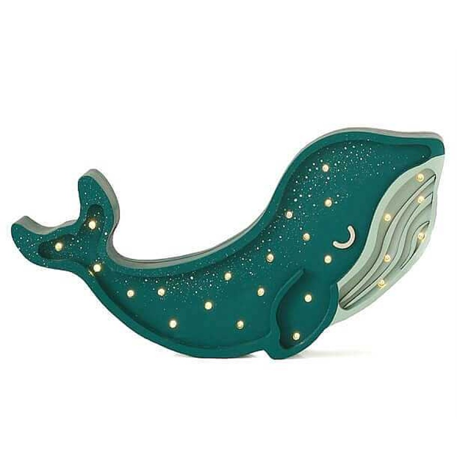 Kids Little light Veilleuses, Lampes | Lampe Baleine Poser Ou Accrocher - Little Lights