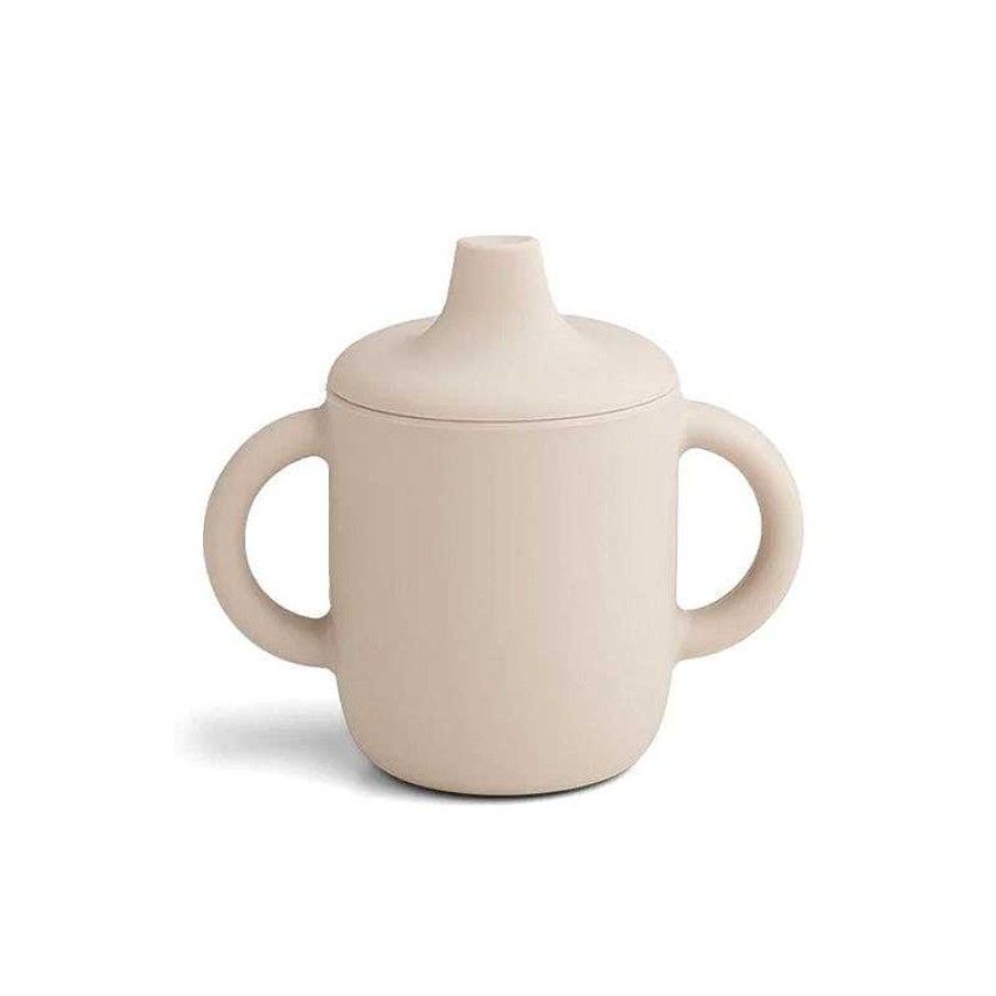 Kids Liewood Vaisselle Enfant | Tasse D'Apprentissage Sandy Liewood