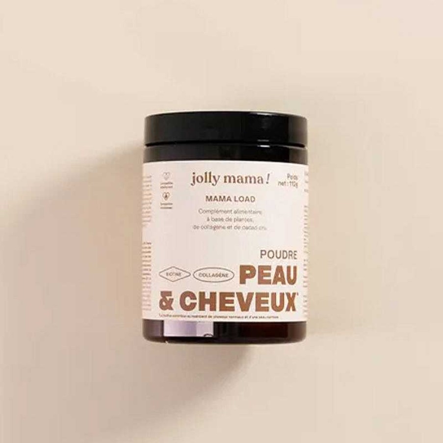 Epicerie Fine Jolly Mama | Poudre Pour Boissons - Mama Load - Jolly Mama