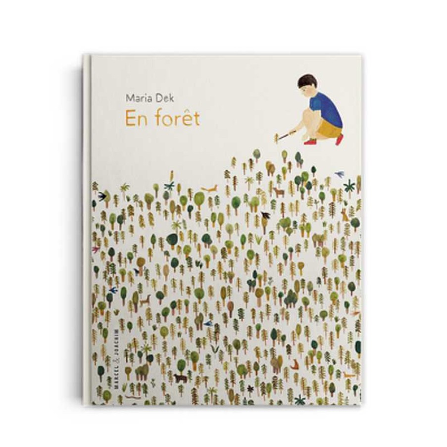 Lifestyle Marcel & Joachim Livres Pour Enfants | Livre Enfant - En For T