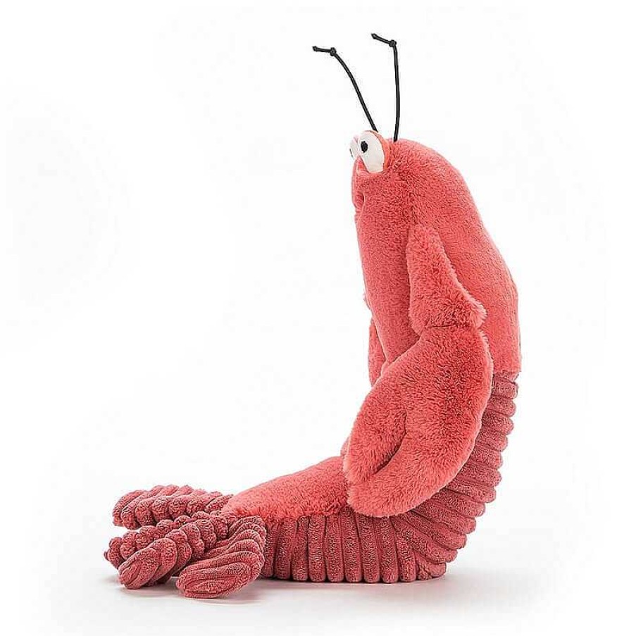 Kids Jellycat Doudous & Peluches | Doudou Cordy Roy - Homard