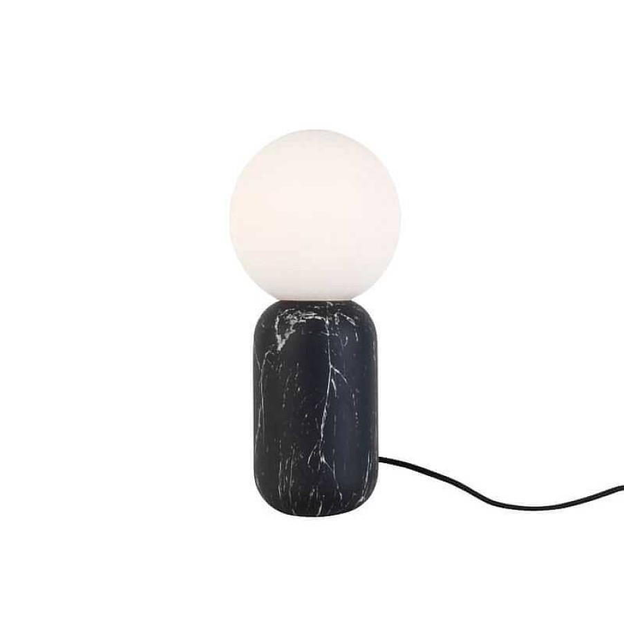 Maison & D Coration Present Time Lampes Poser | Lampe De Table Gala Marbre - Present Time