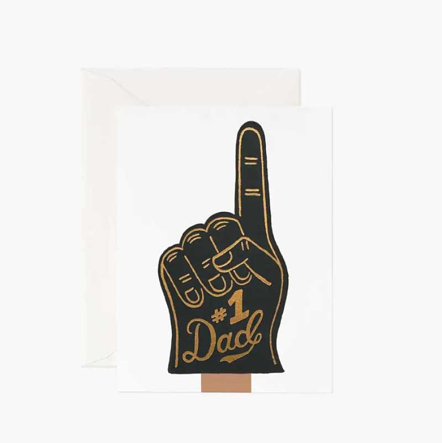 Lifestyle Rifle Paper Co. Papa & Maman | Carte De V Ux - #1 Dad