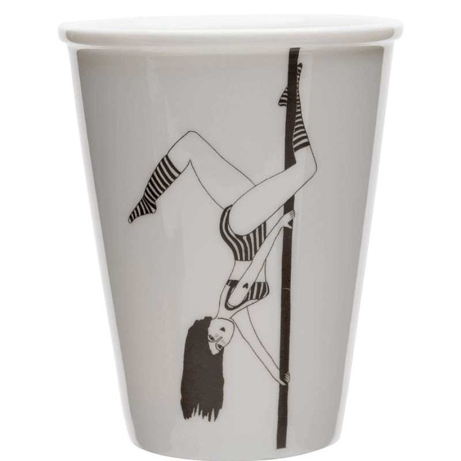 Maison & D Coration Helen B Mugs, Tasses & Bols | Tasse - Poledancer