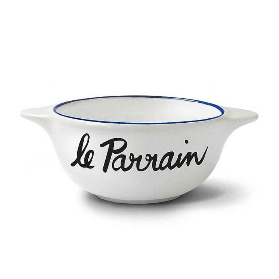 Maison & D Coration Pied de Poule Mugs, Tasses & Bols | Bol Breton - Le Parrain - Pied De Poule