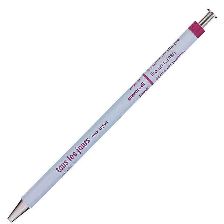 Lifestyle Mark's Inc. Stylos & Crayons | Stylos "Tous Les Jours" Bleu Clair - Mark'S