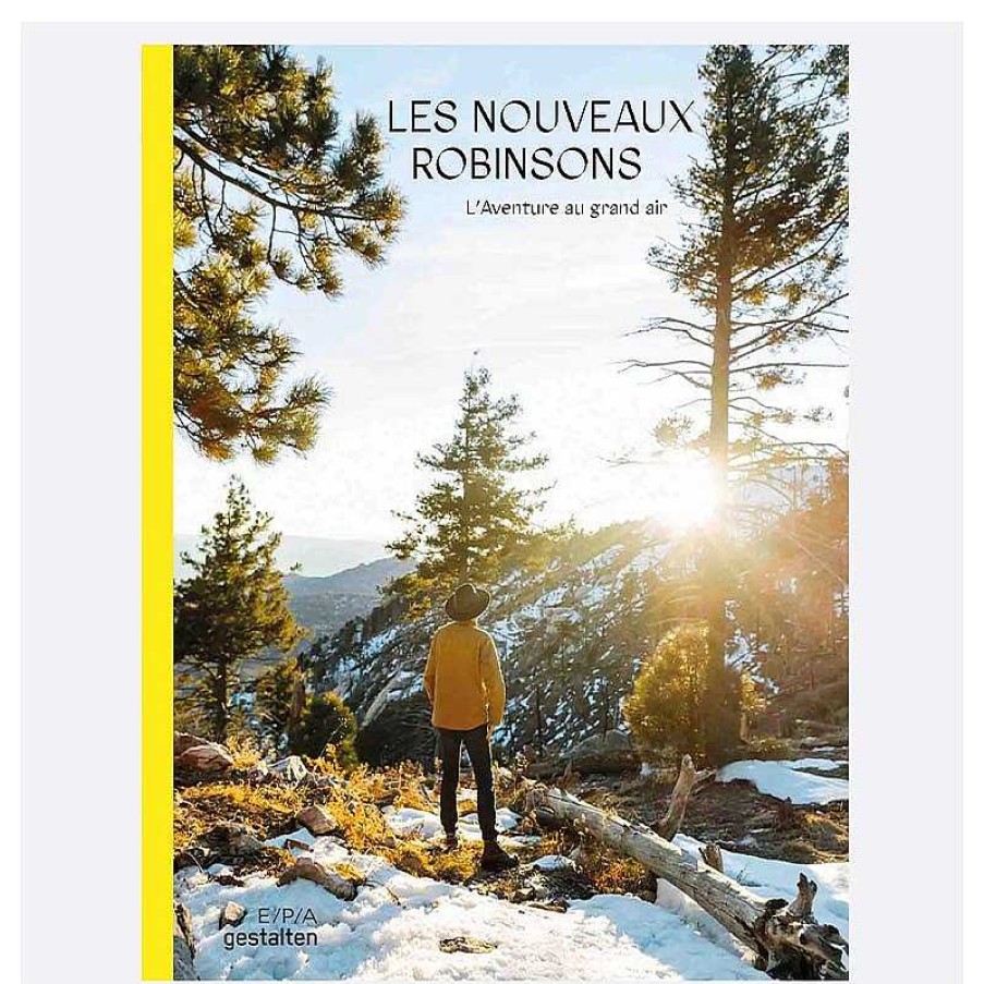 Lifestyle EPA Livres Lifestyle | Livre - Les Nouveaux Robinsons